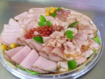 Aufschnittplatte - Rezept - Bild Nr. 2