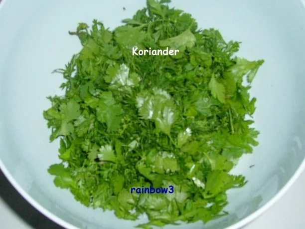 Rezept: Gewürz: Kräuter-Paste Gewürz: Kräuter-Paste - Rezept