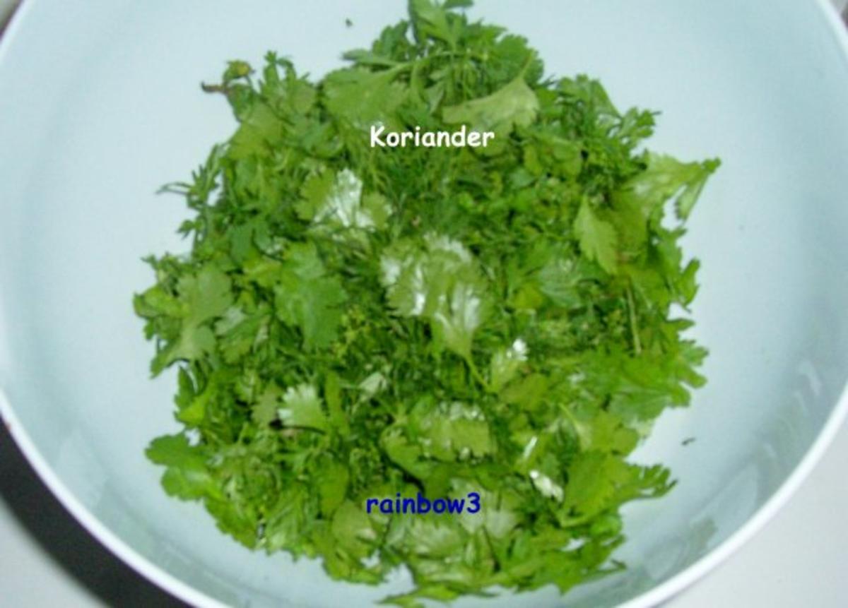 Bilder für Gewürz: Kräuter-Paste - Rezept