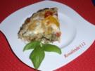Hackfleich-Nudel-Zucchini-Pizza a la Linda - Rezept