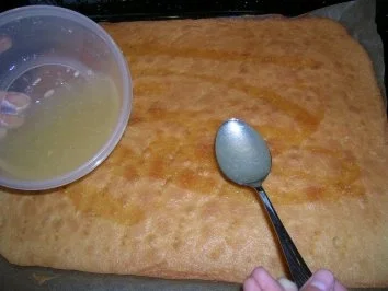 Blitzkuchen "Zitrone" - Rezept - Bild Nr. 5