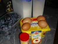 Rezept: Zwetschgen Muffeins. Bild Nr. 2 Zwetschgen Muffeins. - Rezept - Bild Nr. 2