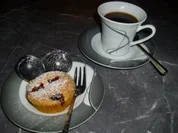 Zwetschgen Muffeins. - Rezept