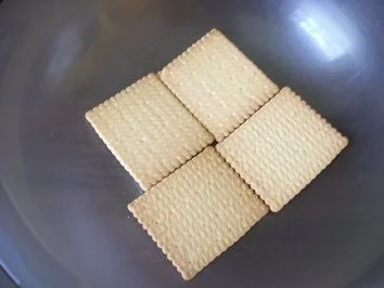 Keks Pudding - Rezept - Bild Nr. 2