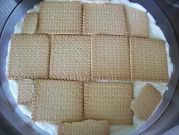 Keks Pudding - Rezept - Bild Nr. 5