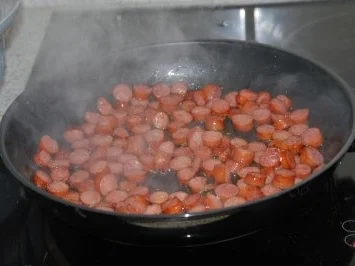 Deftiger Wirsingauflauf.... - Rezept - Bild Nr. 4