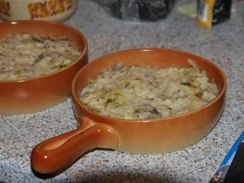 Deftiger Wirsingauflauf.... - Rezept - Bild Nr. 9