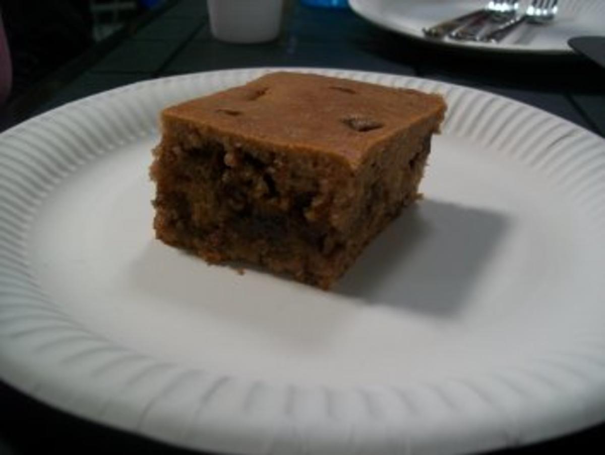 Schokoladen Muffins oder ein kleiner Kuchen mit zartschmelzendem Kern - Rezept - Bild Nr. 4