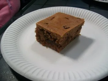 Schokoladen Muffins oder ein kleiner Kuchen mit zartschmelzendem Kern - Rezept - Bild Nr. 7