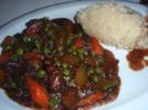 Fisch: Pangasius im Wok - Rezept