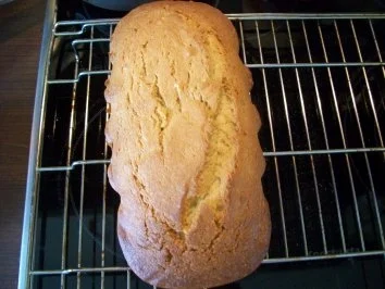 Erdnusskuchen - Rezept - Bild Nr. 3