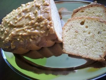 Erdnusskuchen - Rezept - Bild Nr. 5