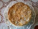 Mein schneller Bienenstich - Rezept