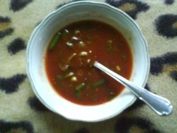 Frühlingsrollendip - Rezept