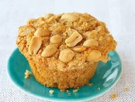 Rezept: Erdnussmuffins Erdnussmuffins - Rezept