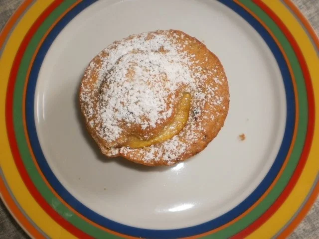 Nektarinen-Muffins - Rezept - Bild Nr. 5