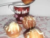 Vanillemuffins - Rezept