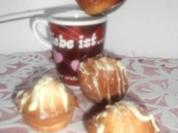 Vanillemuffins - Rezept