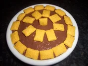 Rezept: Dessert : Schweizer Nougat ~ Creme Dessert : Schweizer Nougat ~ Creme - Rezept