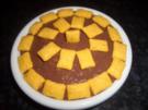 Dessert : Schweizer Nougat ~ Creme - Rezept