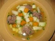 Kohlrabi-Kartoffel-Eintopf - Rezept