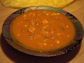 Gulaschsuppe - Rezept