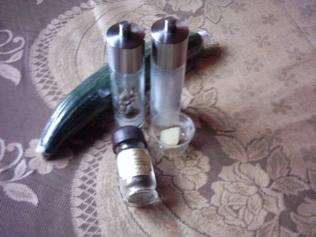 Rezept: Drink - Gurkendrink Bild Nr. 2 Drink - Gurkendrink - Rezept - Bild Nr. 2