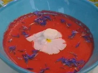 Rote Bete-Orangensuppe (Reiner Schöne) - Rezept