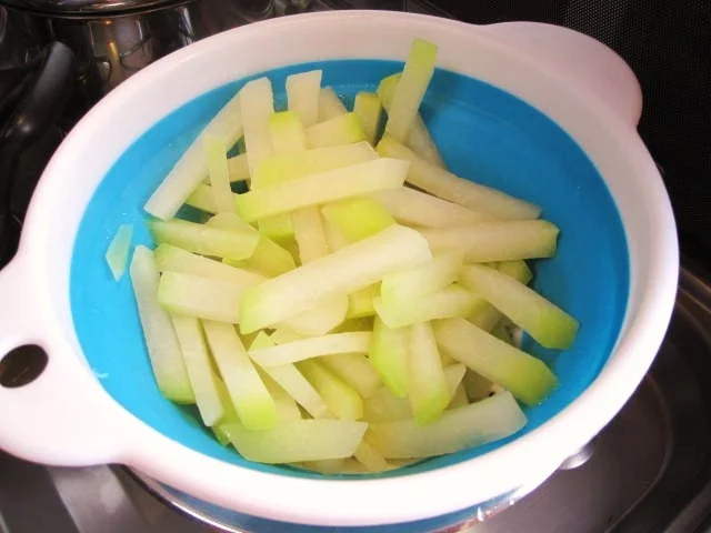 Kohlrabi nach Oma´s Art - Rezept - Bild Nr. 4350