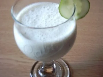 Drink - Gurkensalat zum trinken - Rezept