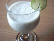 Rezept: Drink - Gurkensalat zum trinken Drink - Gurkensalat zum trinken - Rezept