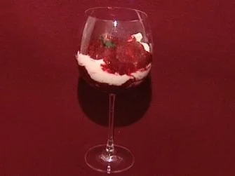 Rezept: Himbeertraum (Reiner Schöne) Himbeertraum (Reiner Schöne) - Rezept