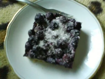 Blaubeerkuchen - Rezept - Bild Nr. 2