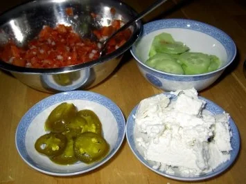 Focaccia-Burger - Rezept - Bild Nr. 3