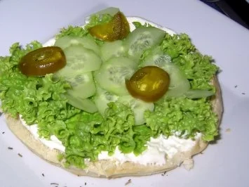 Focaccia-Burger - Rezept - Bild Nr. 8