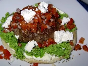 Focaccia-Burger - Rezept - Bild Nr. 9