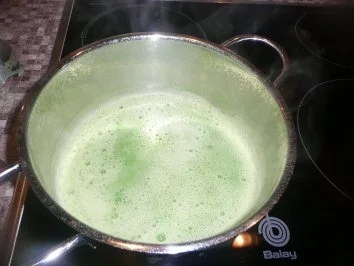 Rezept: Zuppa di Quattro Formaggi Bild Nr. 3 Zuppa di Quattro Formaggi - Rezept - Bild Nr. 3