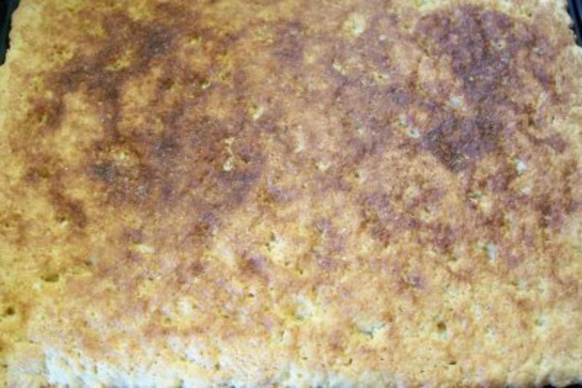 Bilder für Backen: Zitronen-Butter-Kuchen - Rezept