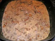 Kalbsgeschnetzeltes mit Pfifferlingen - Rezept