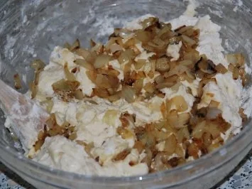 knuspriges Buttermilch-Käsebrot... - Rezept - Bild Nr. 3