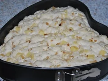 knuspriges Buttermilch-Käsebrot... - Rezept - Bild Nr. 4