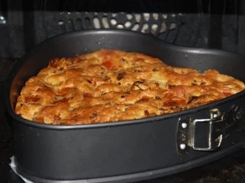 knuspriges Buttermilch-Käsebrot... - Rezept - Bild Nr. 6