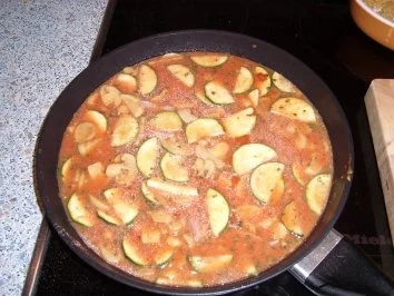 Nudelgratin - Rezept - Bild Nr. 3