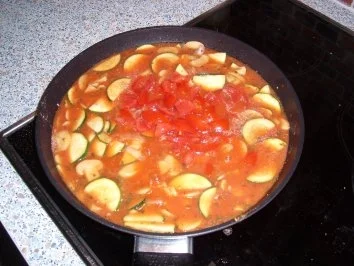 Nudelgratin - Rezept - Bild Nr. 4