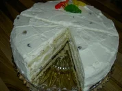 Torte  -  Ostfriesentorte - Rezept