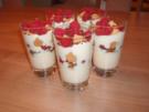 Himbeertraum - Rezept