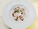 Feigen in Cassis mit Zimtsoße - Rezept - Bild Nr. 9