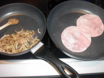 Schinken - Käse - Toast - Rezept - Bild Nr. 2