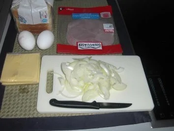 Schinken - Käse - Toast - Rezept - Bild Nr. 3