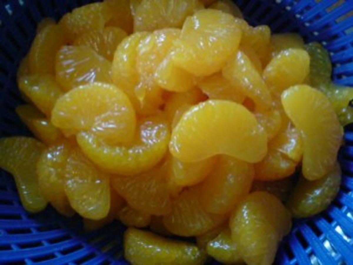 Mandarinen-Quarksahne-Torte - Rezept - Bild Nr. 15